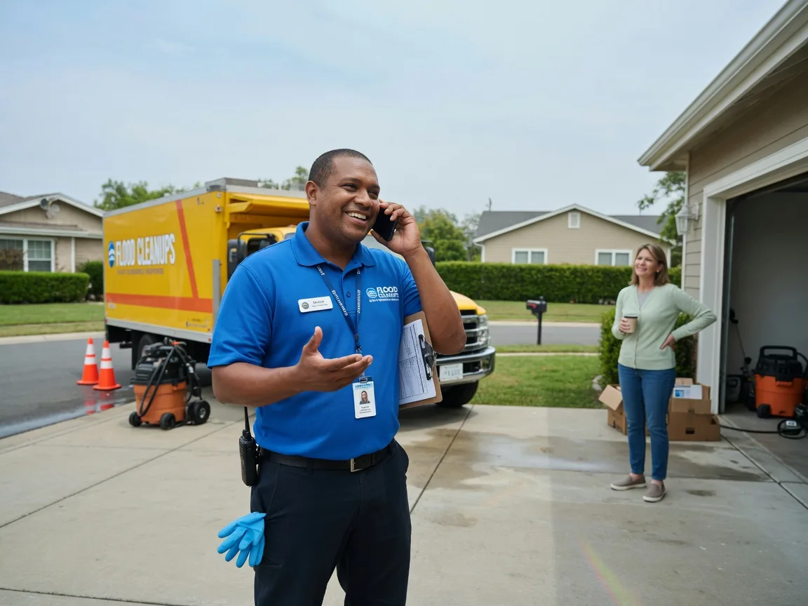 Water Damage Restoration Coosawhatchie, SC FAQs